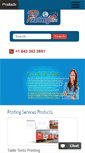 Mobile Screenshot of printingview.com